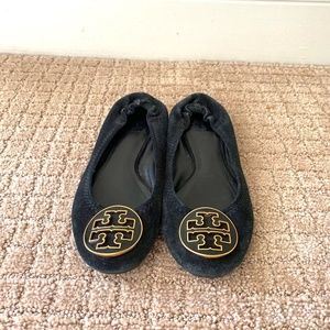Tory Burch flats